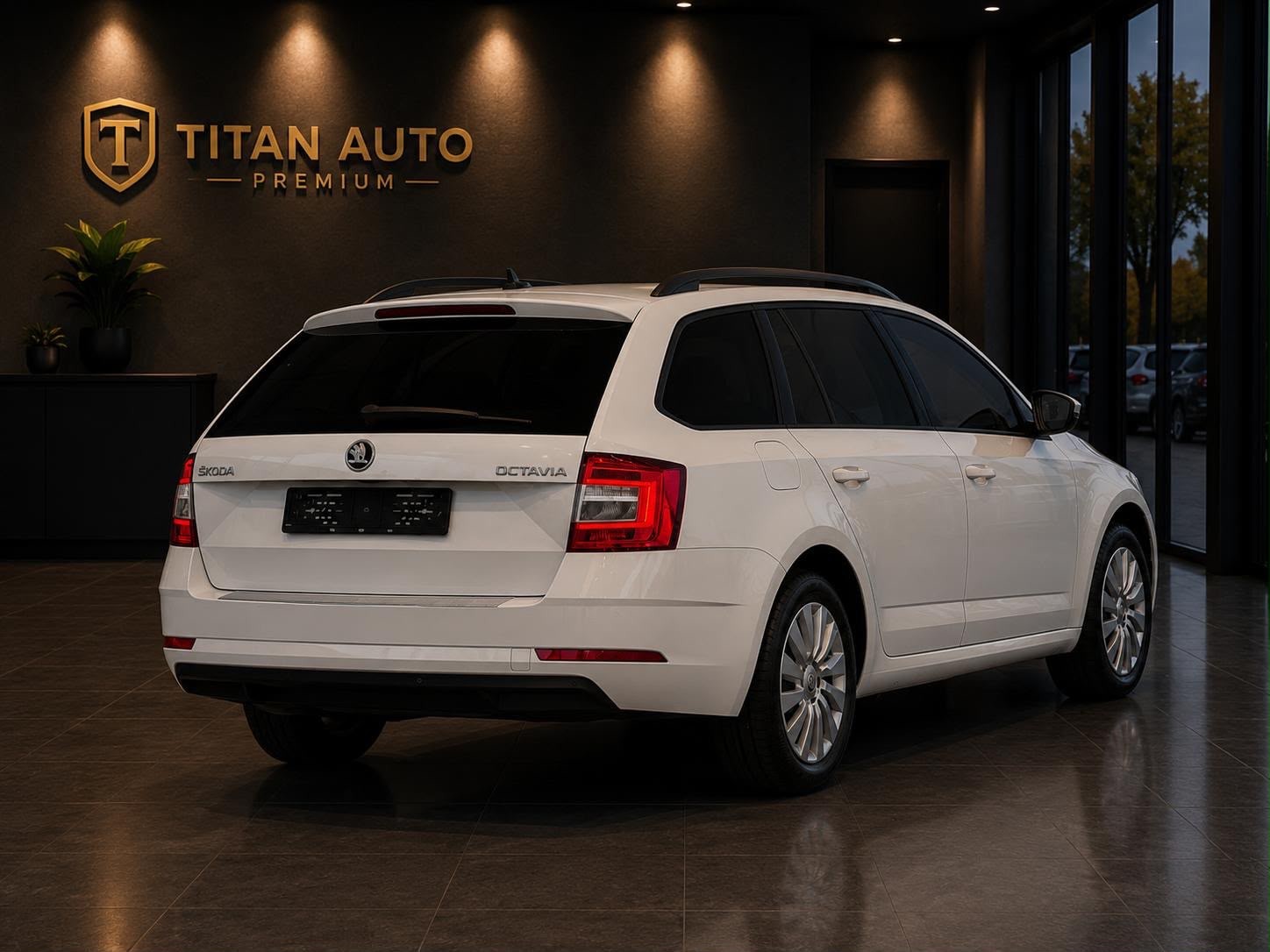 SKODA Octavia Combi 1.5 TSI Style DSG-image-2