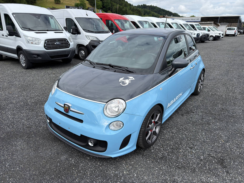 FIAT 500 Abarth 1.4 T-Jet 135 Custom-image-11