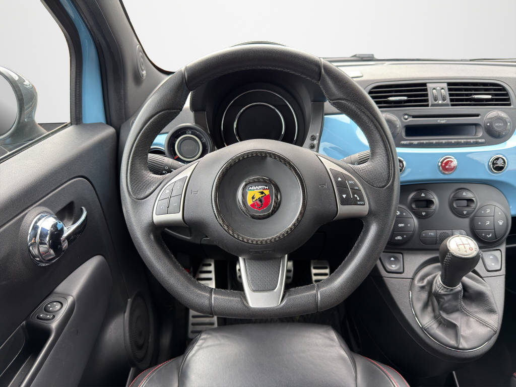 FIAT 500 Abarth 1.4 T-Jet 135 Custom-image-9