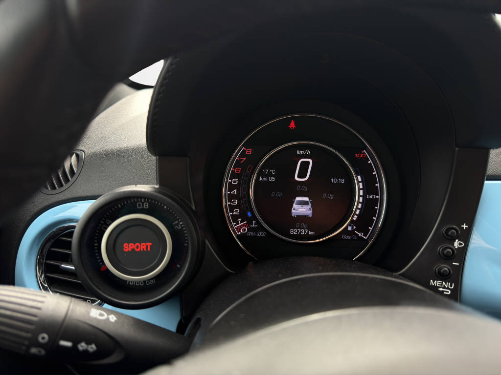 FIAT 500 Abarth 1.4 T-Jet 135 Custom-image-10