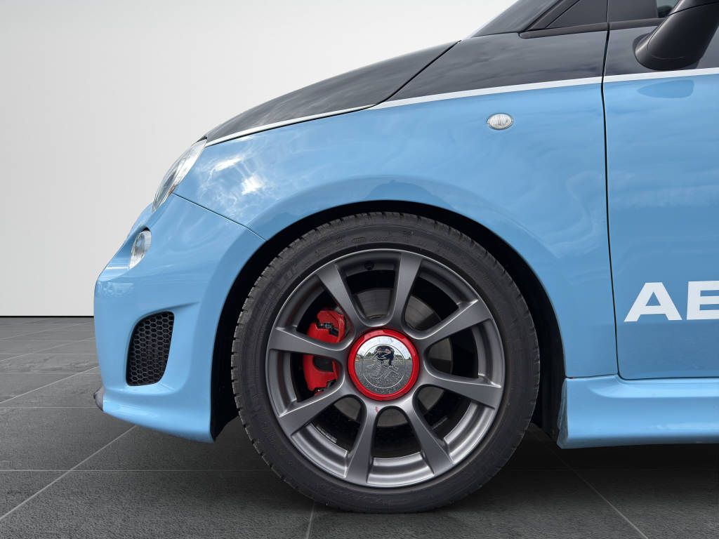 FIAT 500 Abarth 1.4 T-Jet 135 Custom-image-16