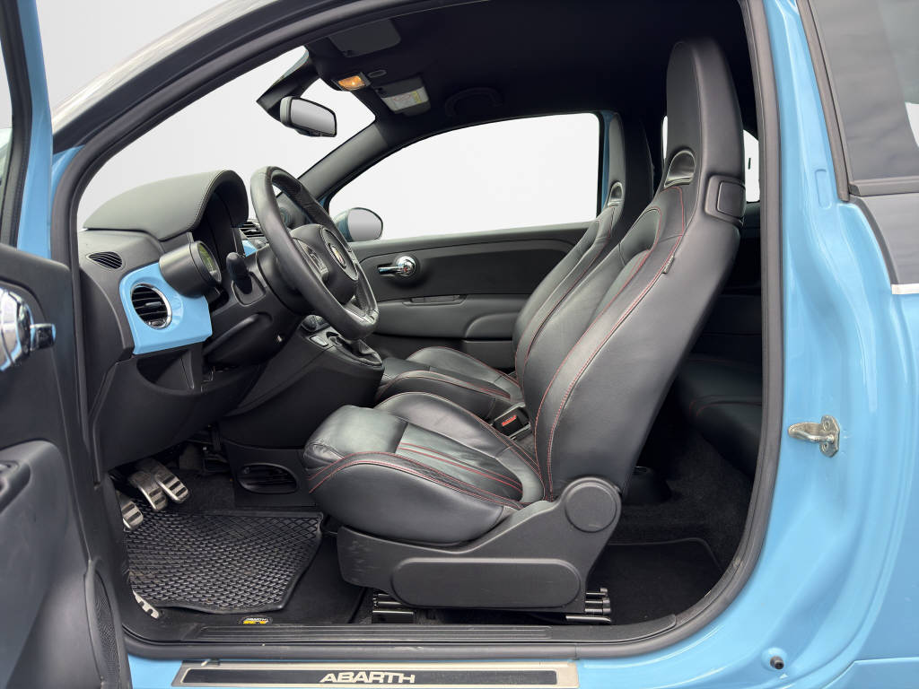 FIAT 500 Abarth 1.4 T-Jet 135 Custom-image-8