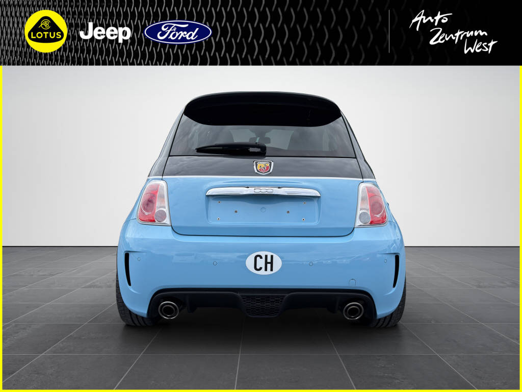 FIAT 500 Abarth 1.4 T-Jet 135 Custom-image-3