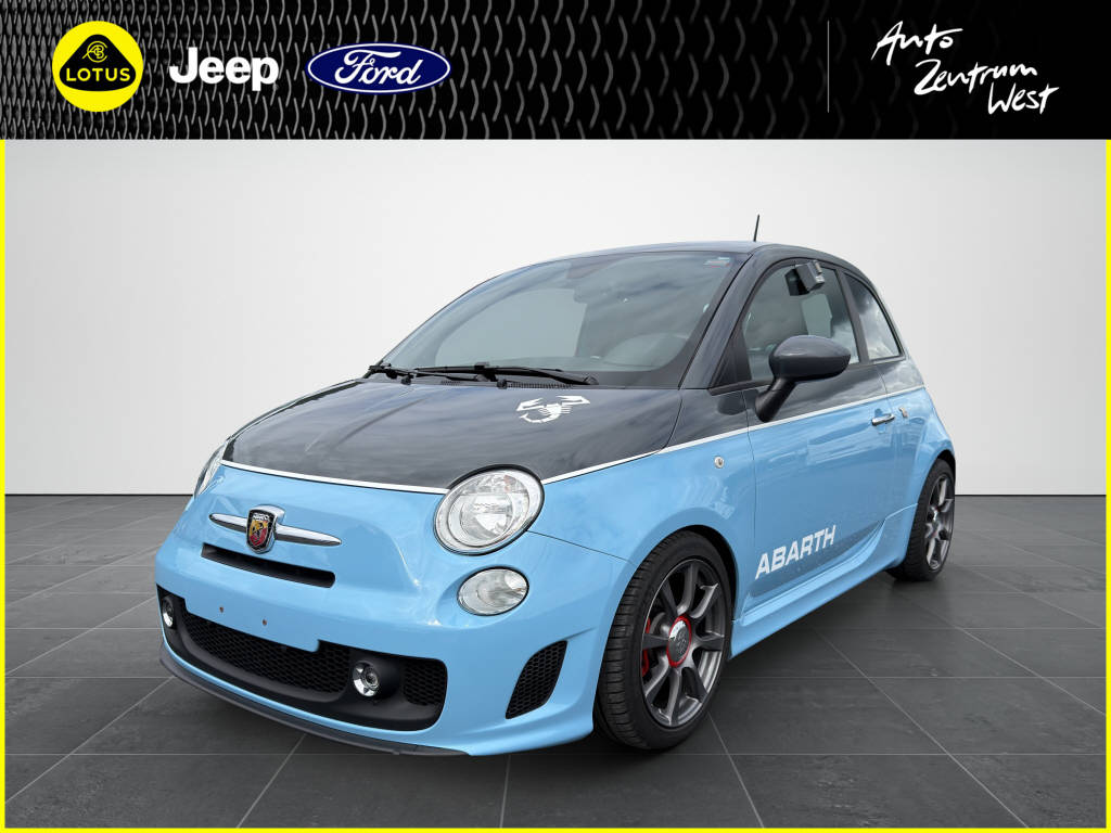 FIAT 500 Abarth 1.4 T-Jet 135 Custom-image-0