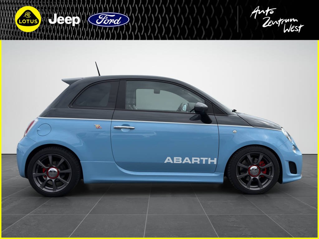 FIAT 500 Abarth 1.4 T-Jet 135 Custom-image-5