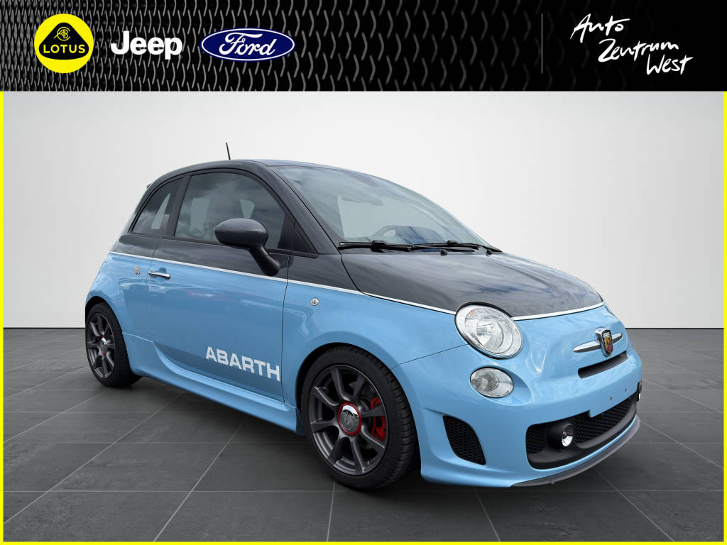 FIAT 500 Abarth 1.4 T-Jet 135 Custom-image-6