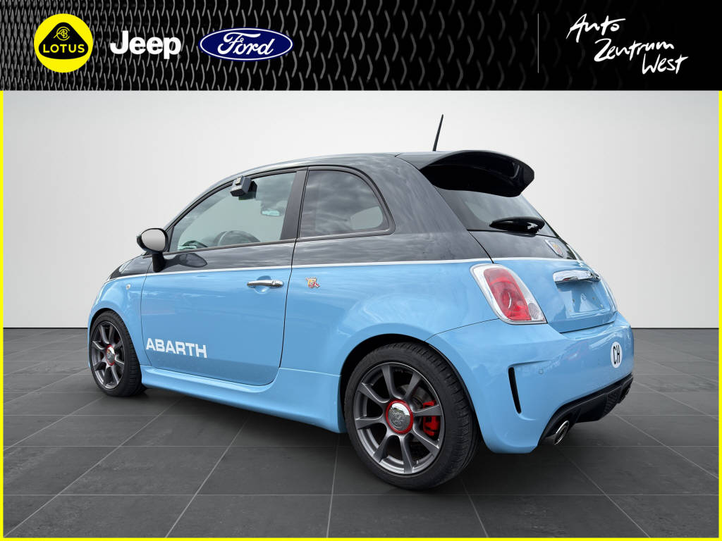 FIAT 500 Abarth 1.4 T-Jet 135 Custom-image-2