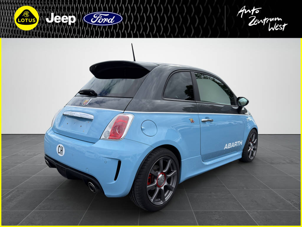 FIAT 500 Abarth 1.4 T-Jet 135 Custom-image-4