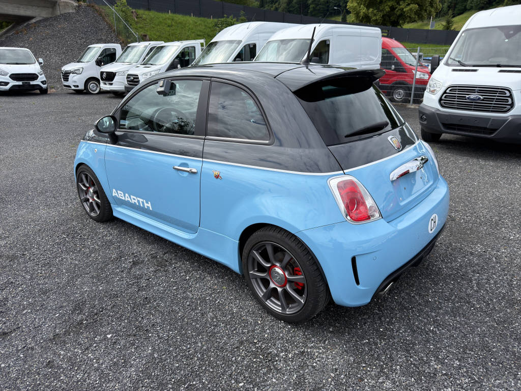 FIAT 500 Abarth 1.4 T-Jet 135 Custom-image-15