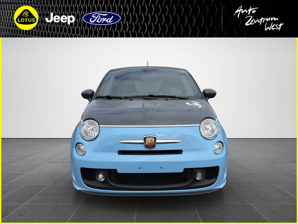 FIAT 500 Abarth 1.4 T-Jet 135 Custom-image-7
