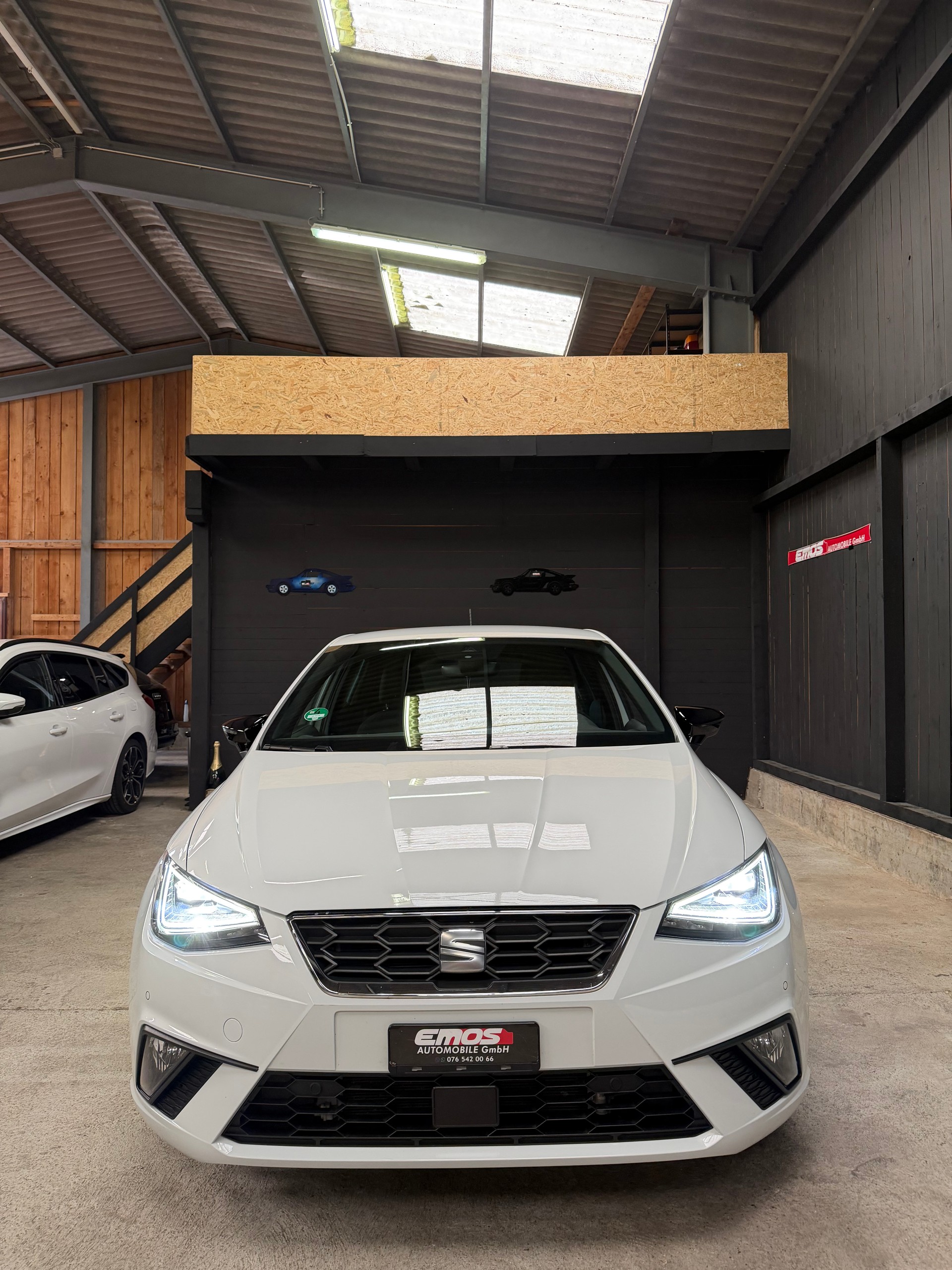 SEAT Ibiza 1.0 EcoTSI Hola FR DSG-image-1