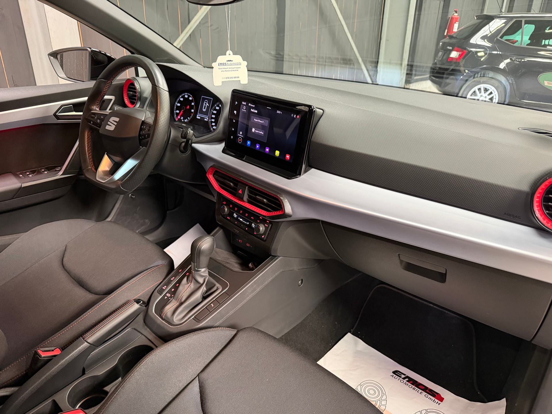 SEAT Ibiza 1.0 EcoTSI Hola FR DSG-image-9