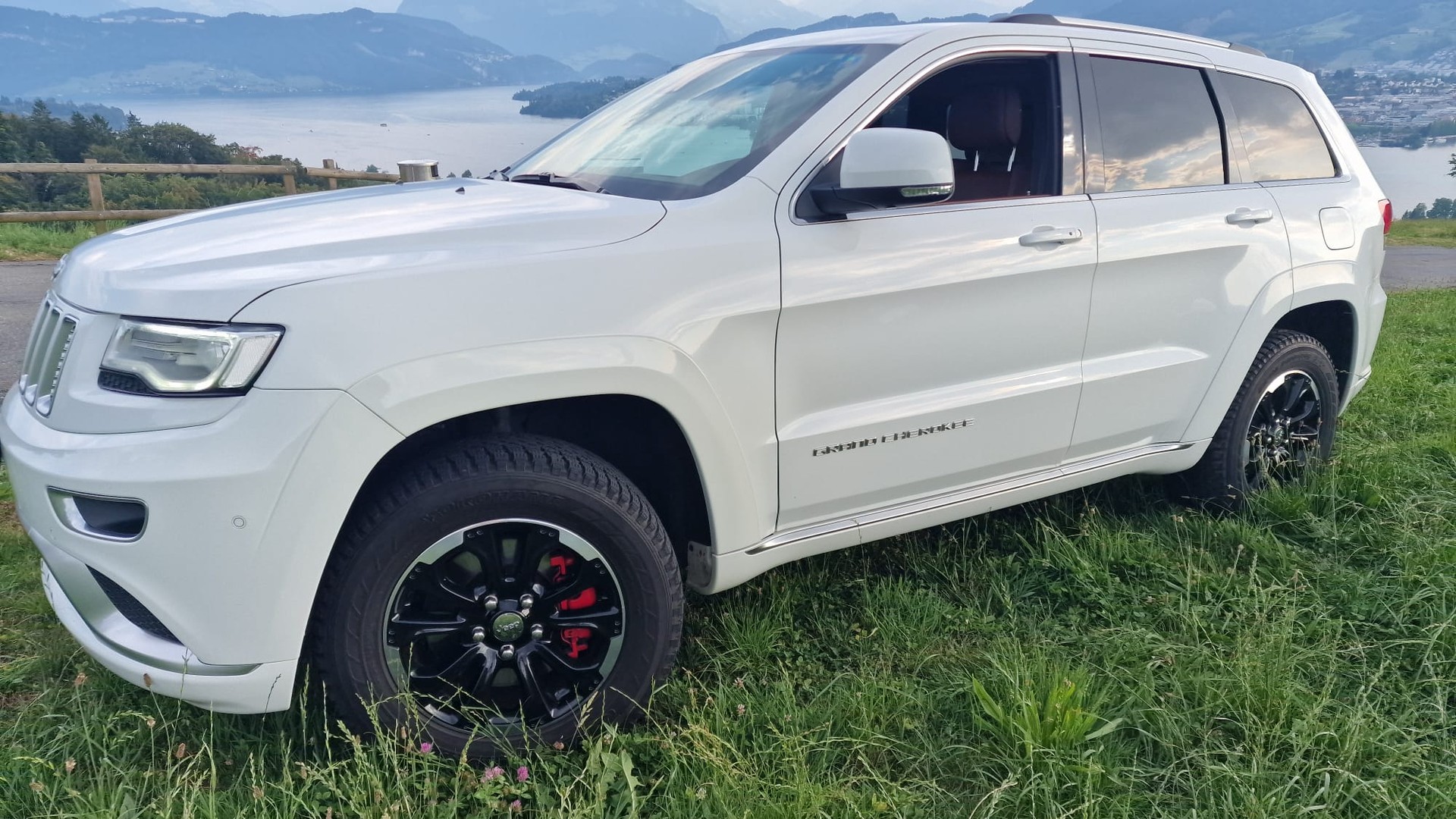 JEEP 3.0 CRD 250 Summit-image-1