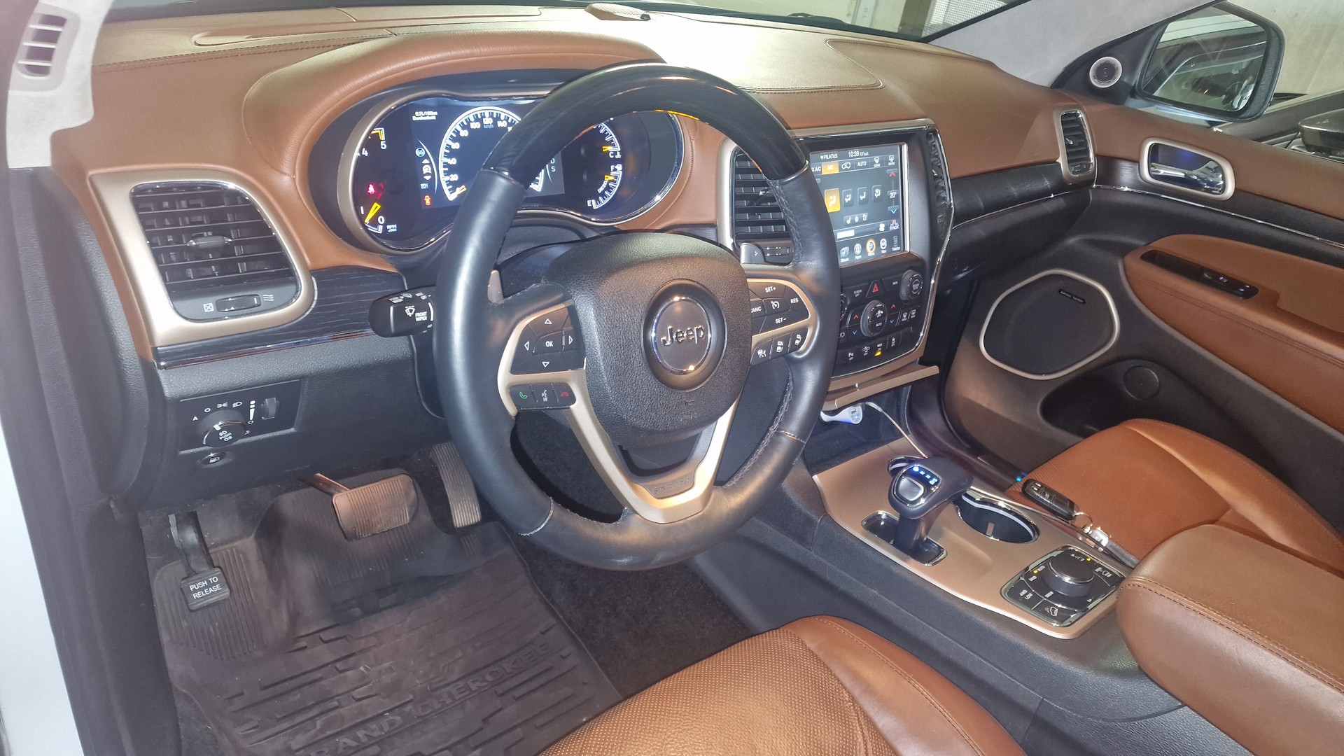 JEEP 3.0 CRD 250 Summit-image-4