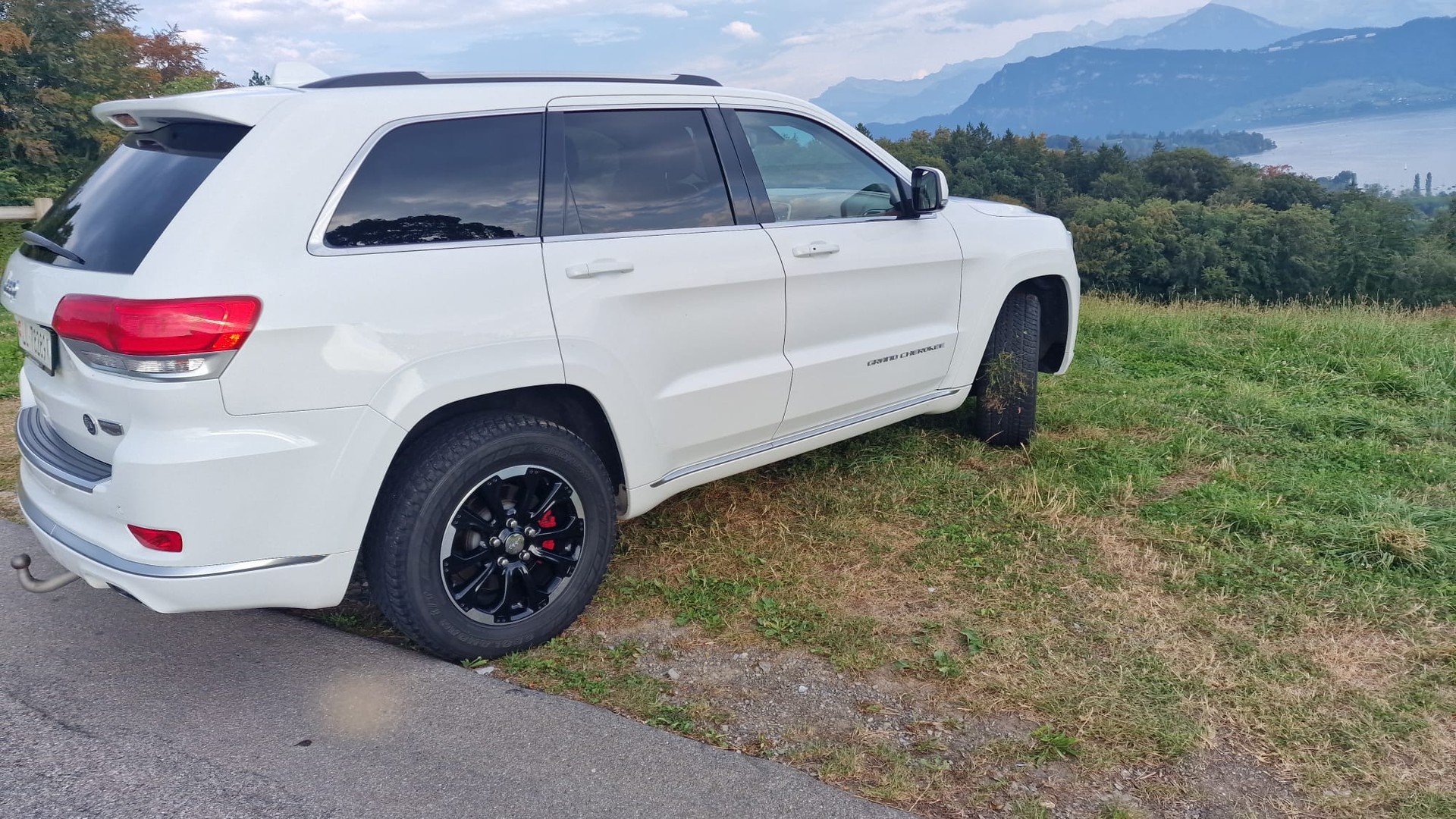 JEEP 3.0 CRD 250 Summit-image-2