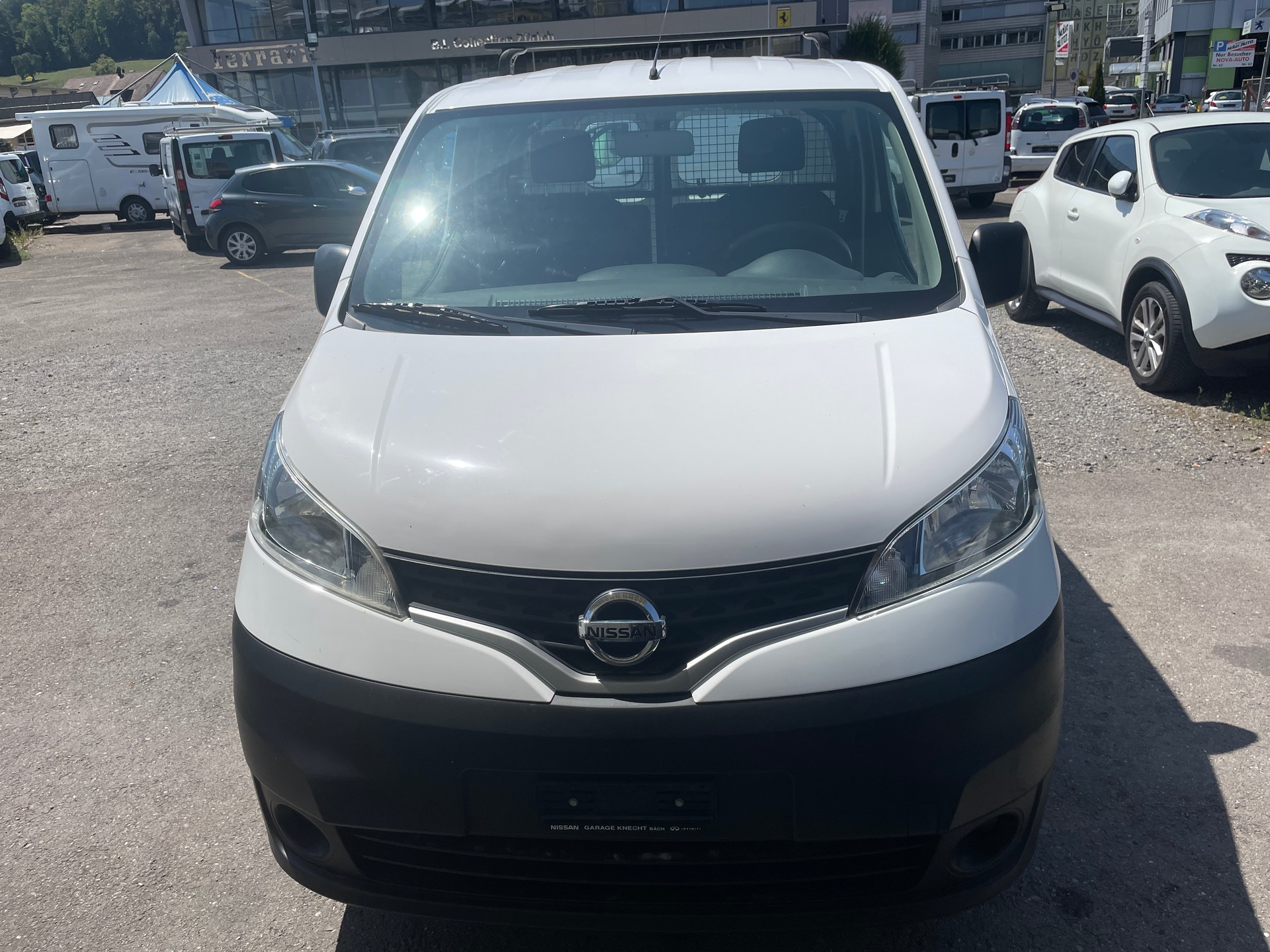 NISSAN NV200 1.6 16V Pro Euro 6-image-0