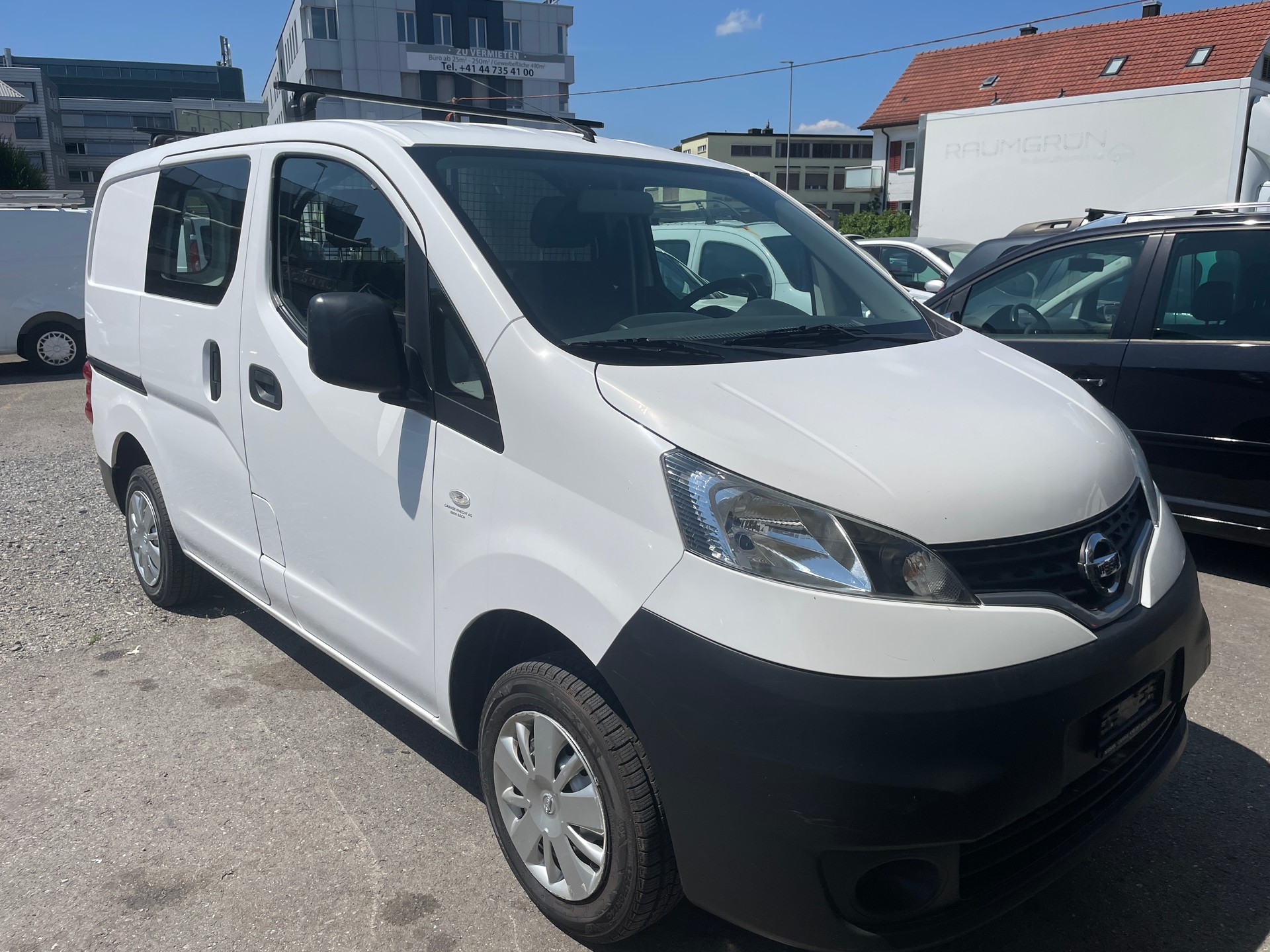 NISSAN NV200 1.6 16V Pro Euro 6-image-2