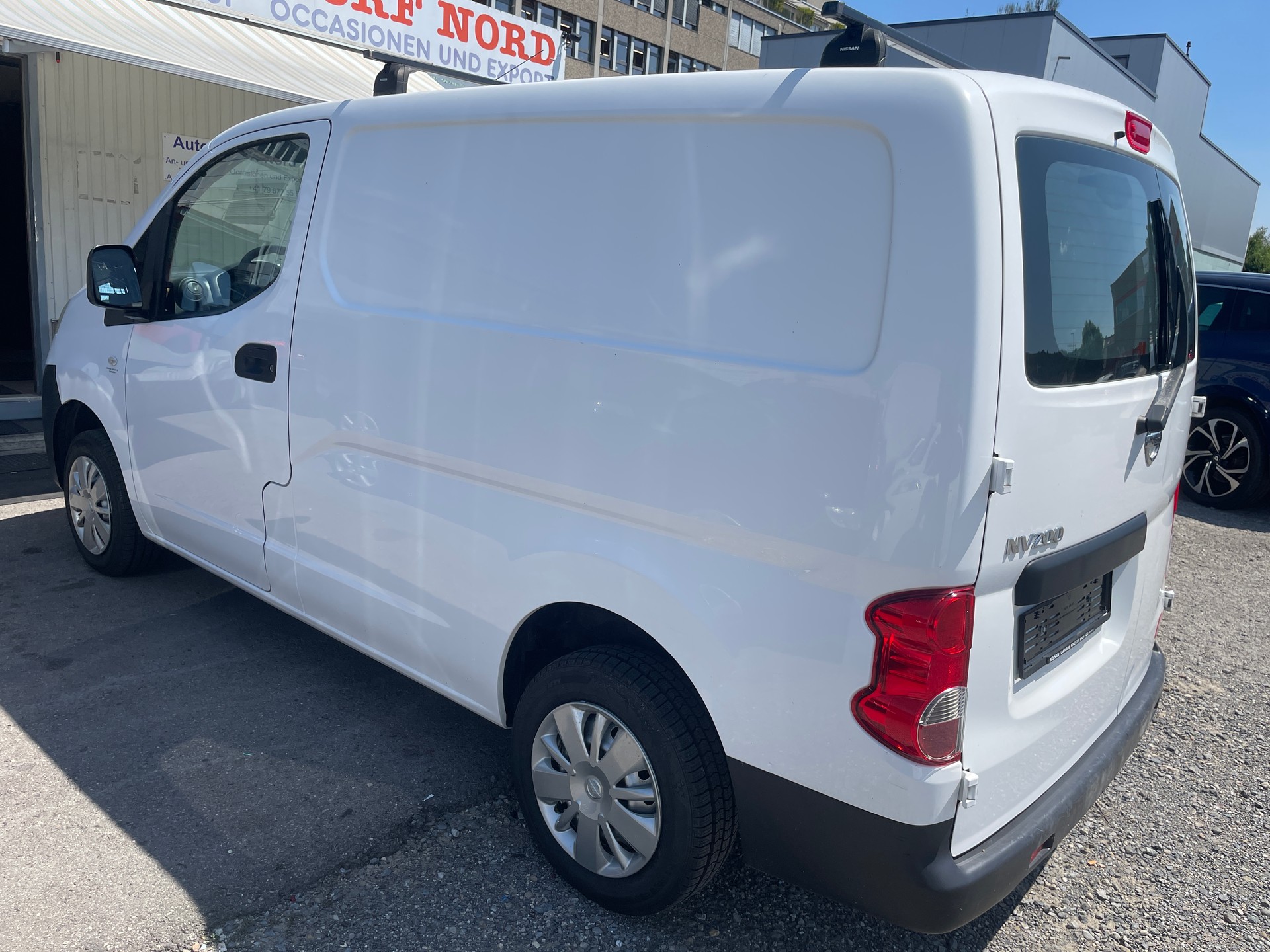NISSAN NV200 1.6 16V Pro Euro 6-image-4