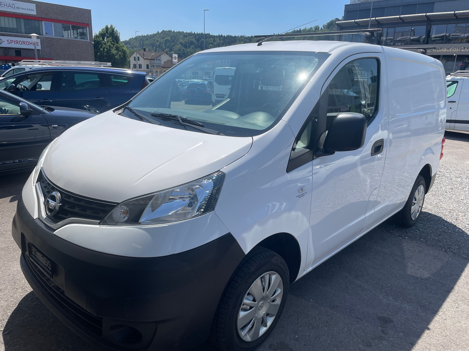 NISSAN NV200 1.6 16V Pro Euro 6-image-1