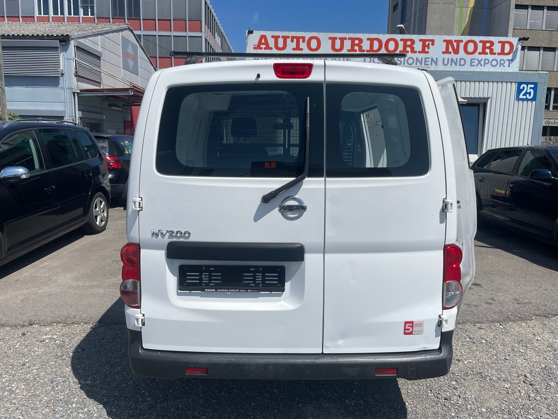 NISSAN NV200 1.6 16V Pro Euro 6-image-5