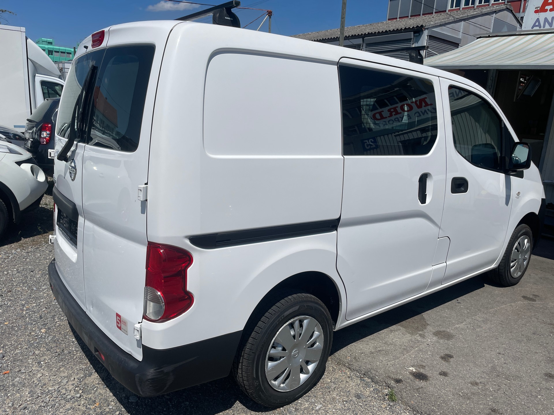 NISSAN NV200 1.6 16V Pro Euro 6-image-3