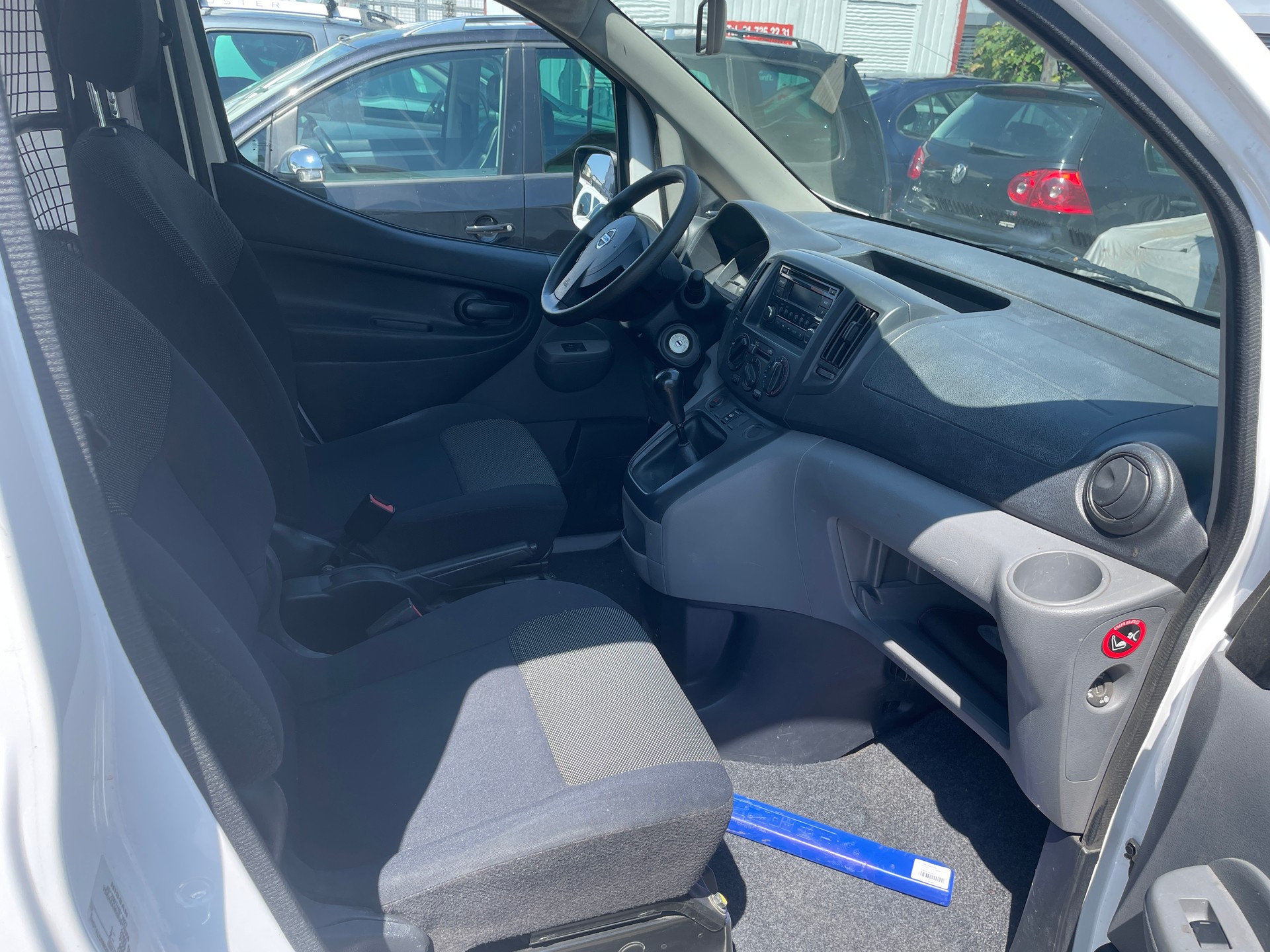 NISSAN NV200 1.6 16V Pro Euro 6-image-7