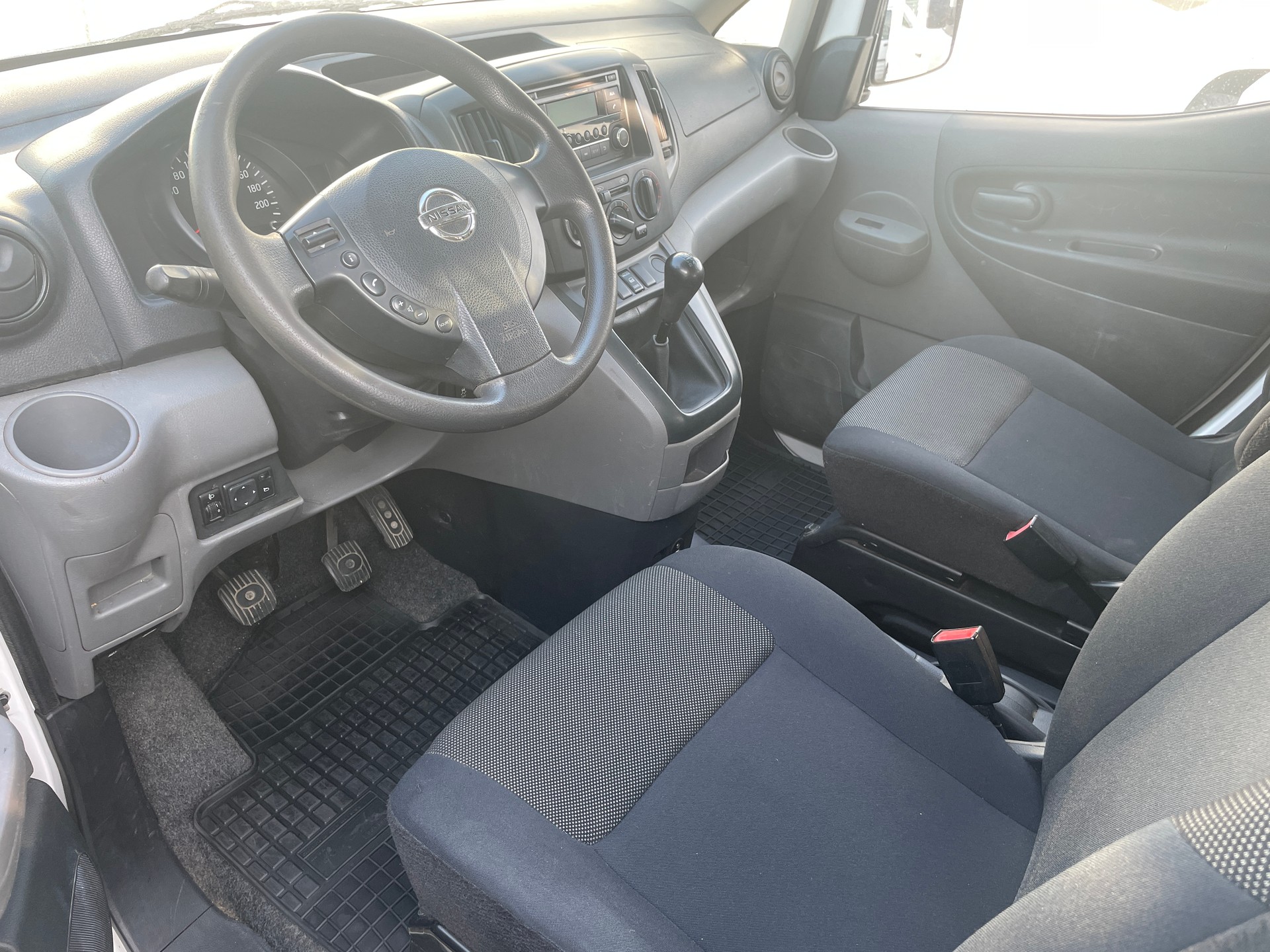 NISSAN NV200 1.6 16V Pro Euro 6-image-10