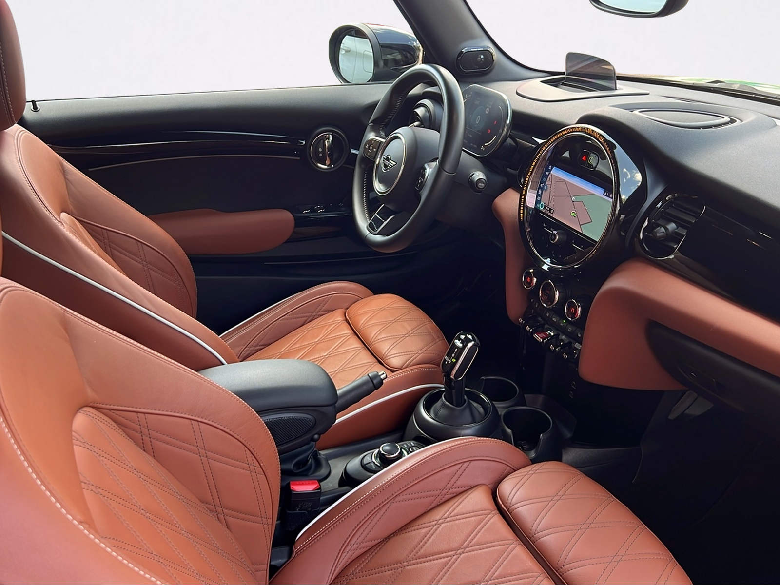 MINI Cooper S Cabriolet DKG-image-2