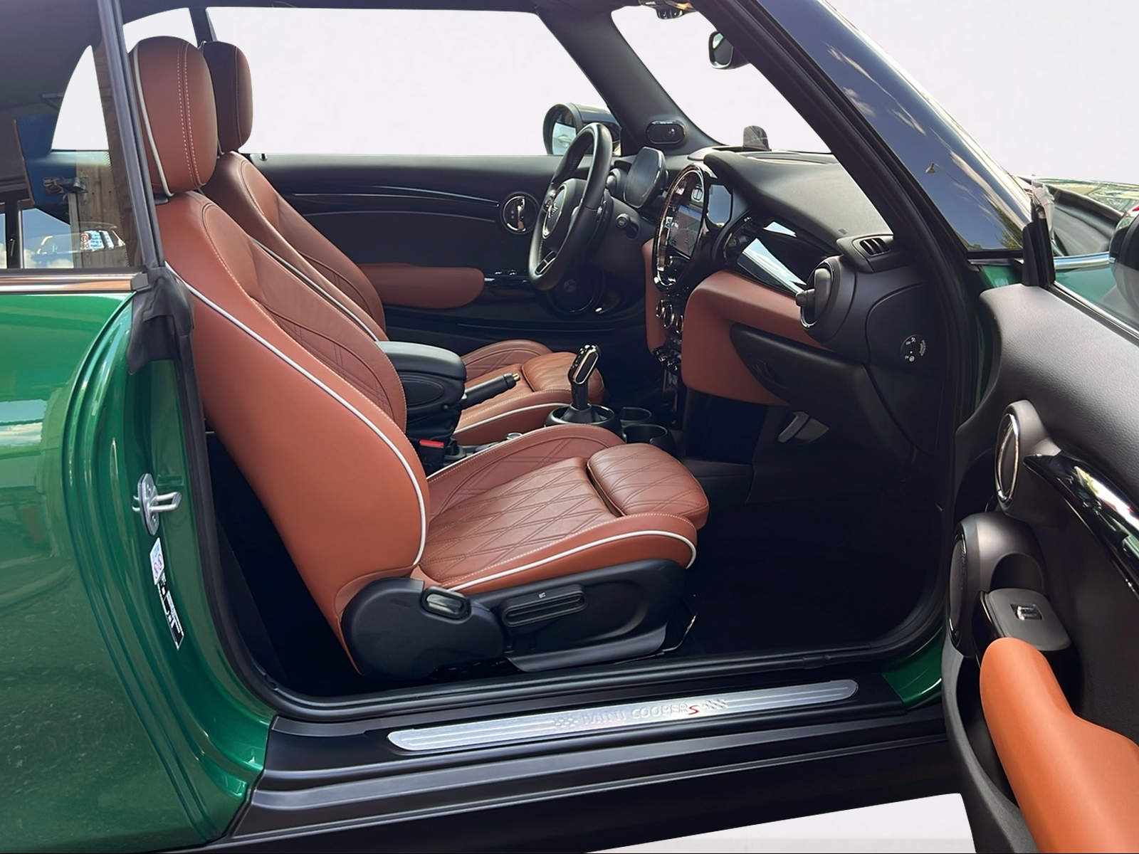 MINI Cooper S Cabriolet DKG-image-3