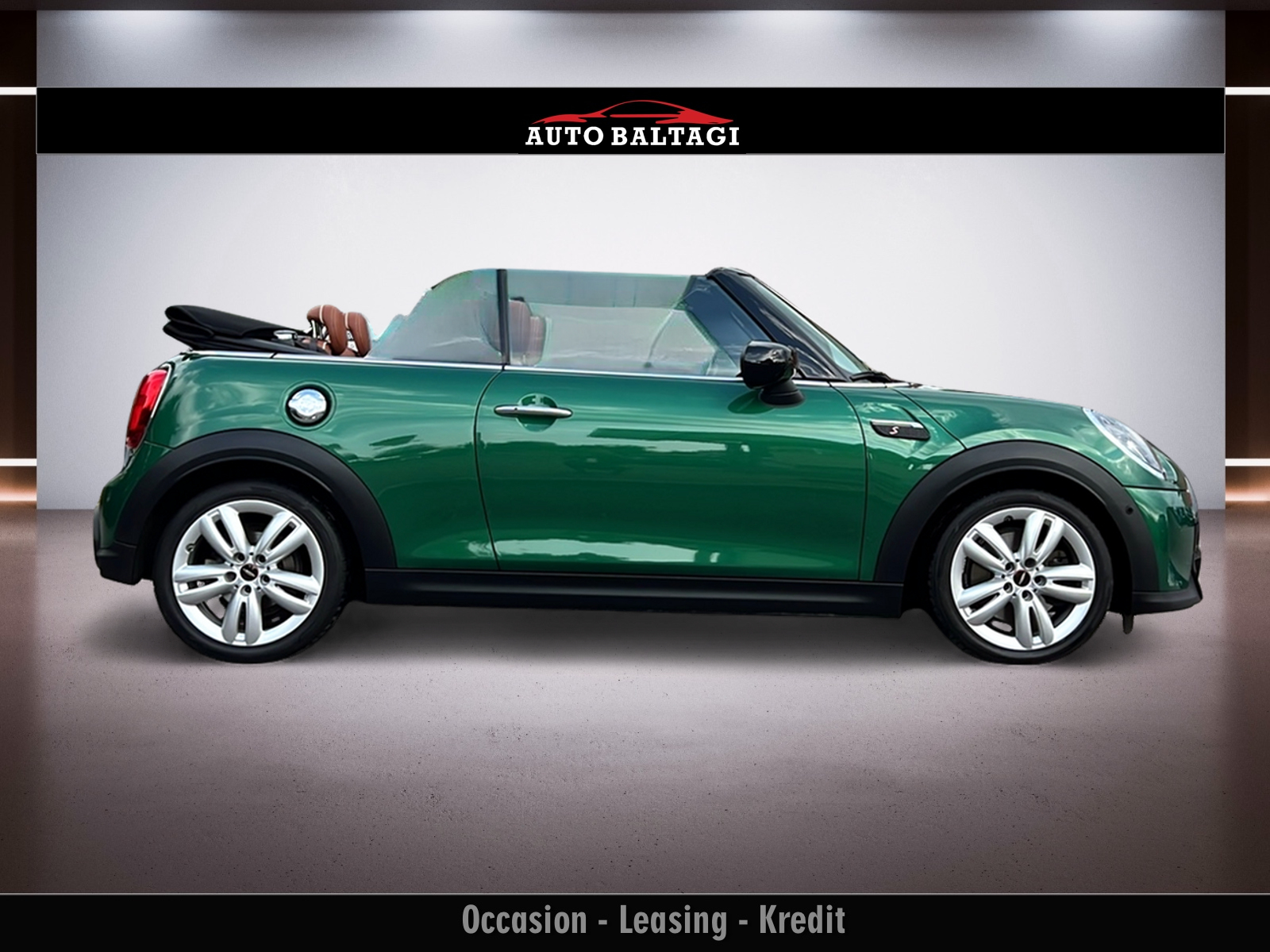 MINI Cooper S Cabriolet DKG-image-10