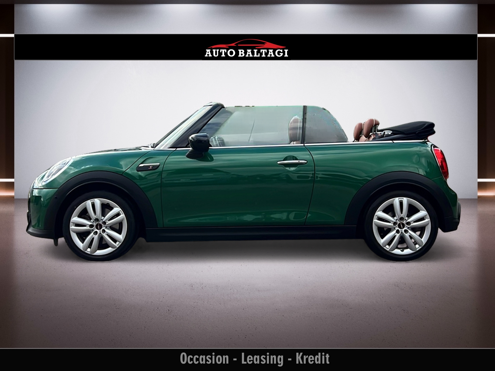 MINI Cooper S Cabriolet DKG-image-1