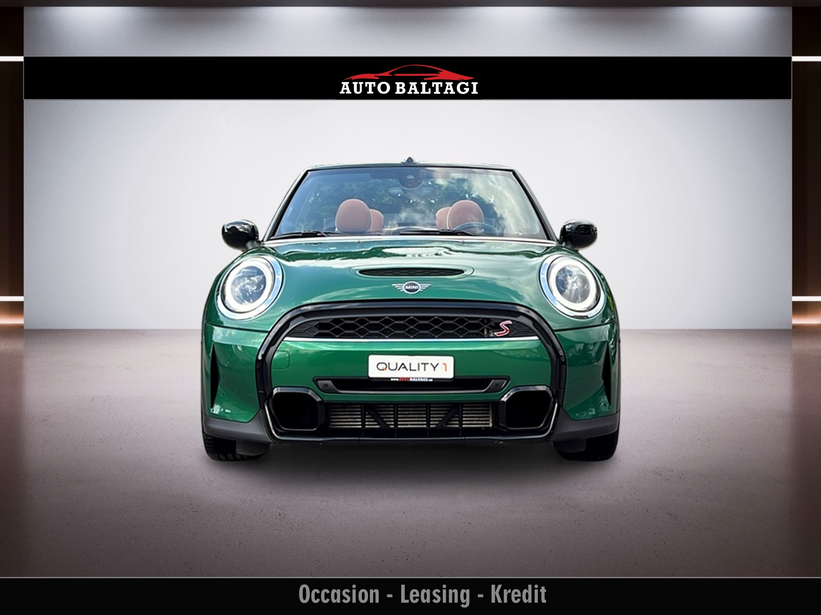 MINI Cooper S Cabriolet DKG-image-4