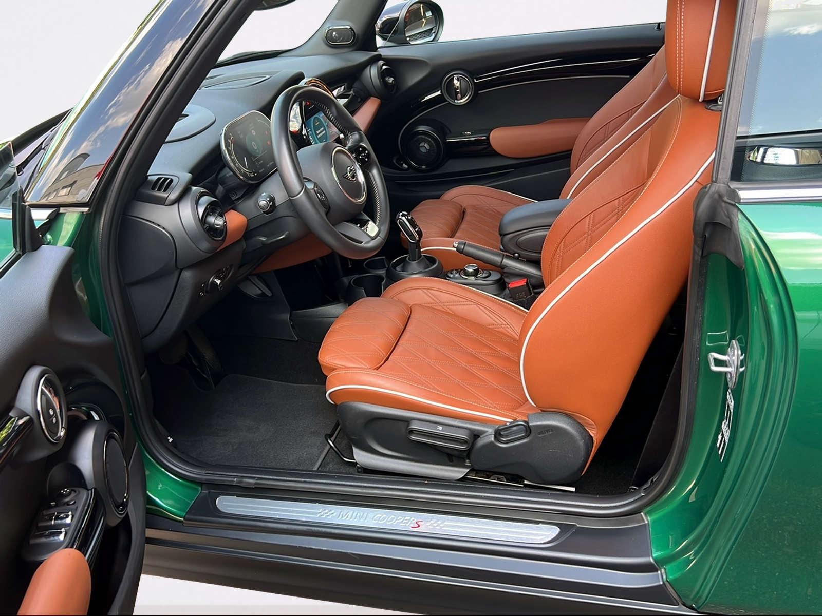 MINI Cooper S Cabriolet DKG-image-6