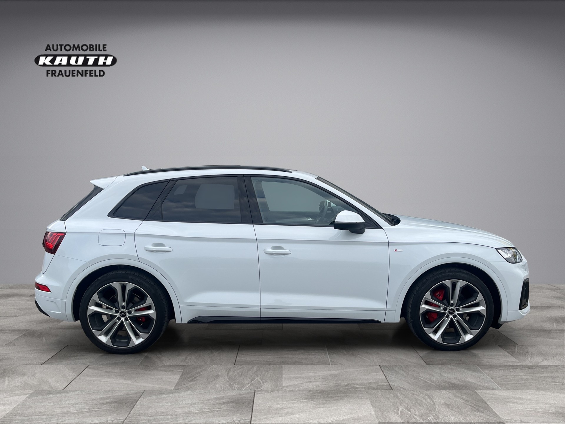 AUDI Q5 55 TFSI e PHEV S line quattro S-tronic*Buiness, Luftfederung, Head-up, B&O Sound, AHK, Panodach, (5-Jahre Garantie)-image-6