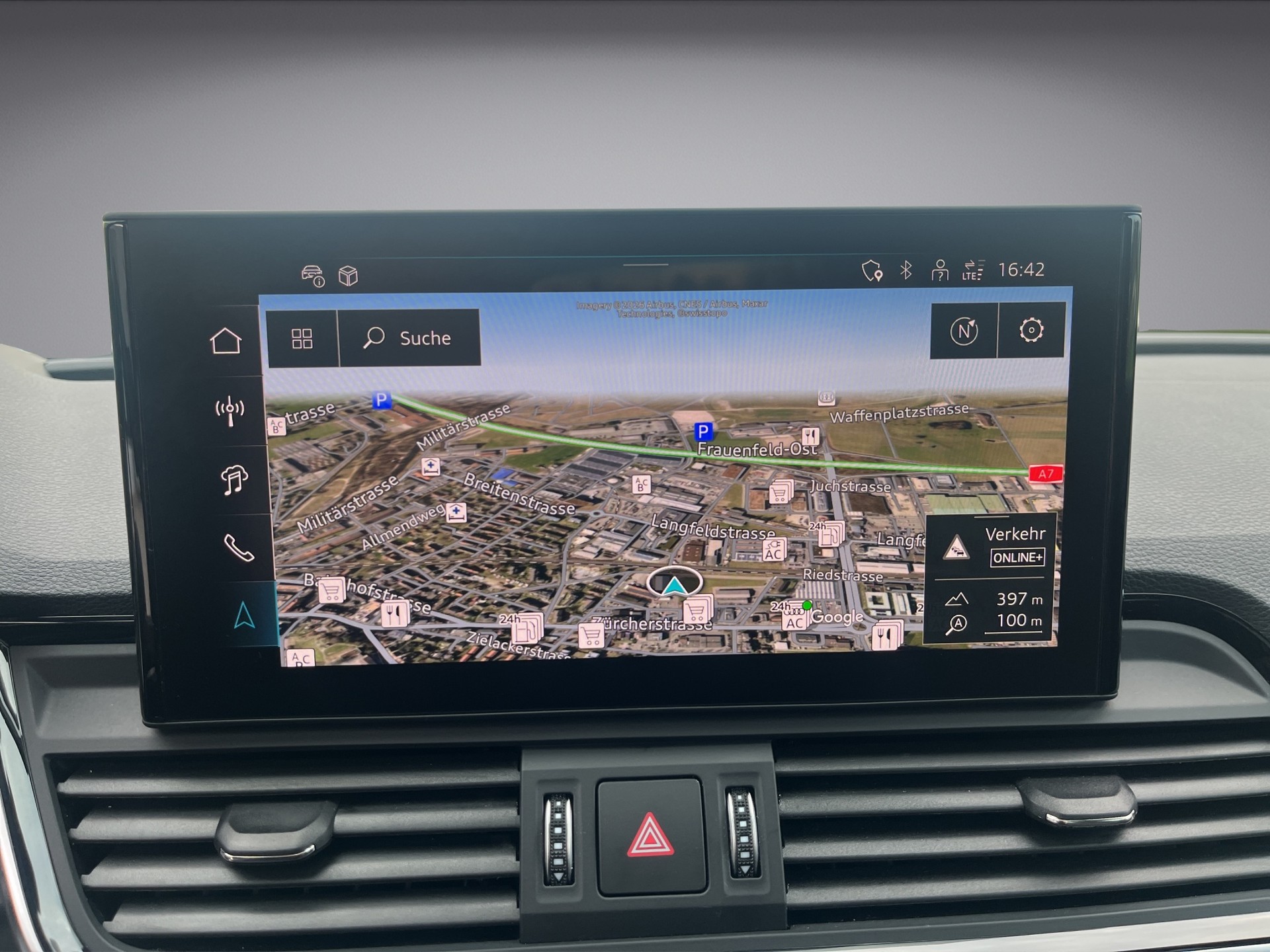 AUDI Q5 55 TFSI e PHEV S line quattro S-tronic*Buiness, Luftfederung, Head-up, B&O Sound, AHK, Panodach, (5-Jahre Garantie)-image-24