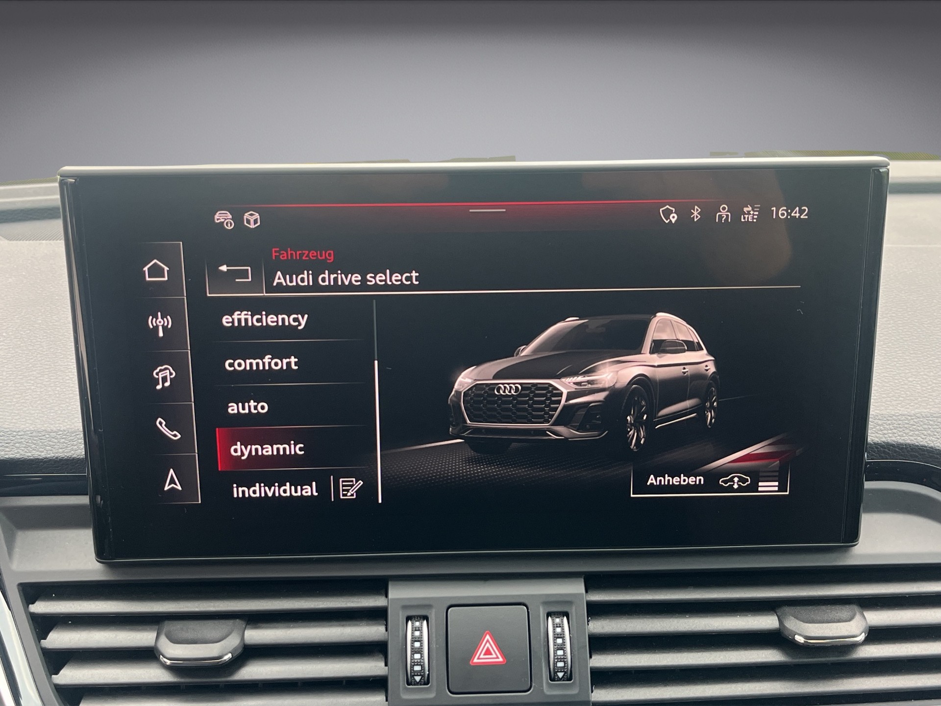 AUDI Q5 55 TFSI e PHEV S line quattro S-tronic*Buiness, Luftfederung, Head-up, B&O Sound, AHK, Panodach, (5-Jahre Garantie)-image-27