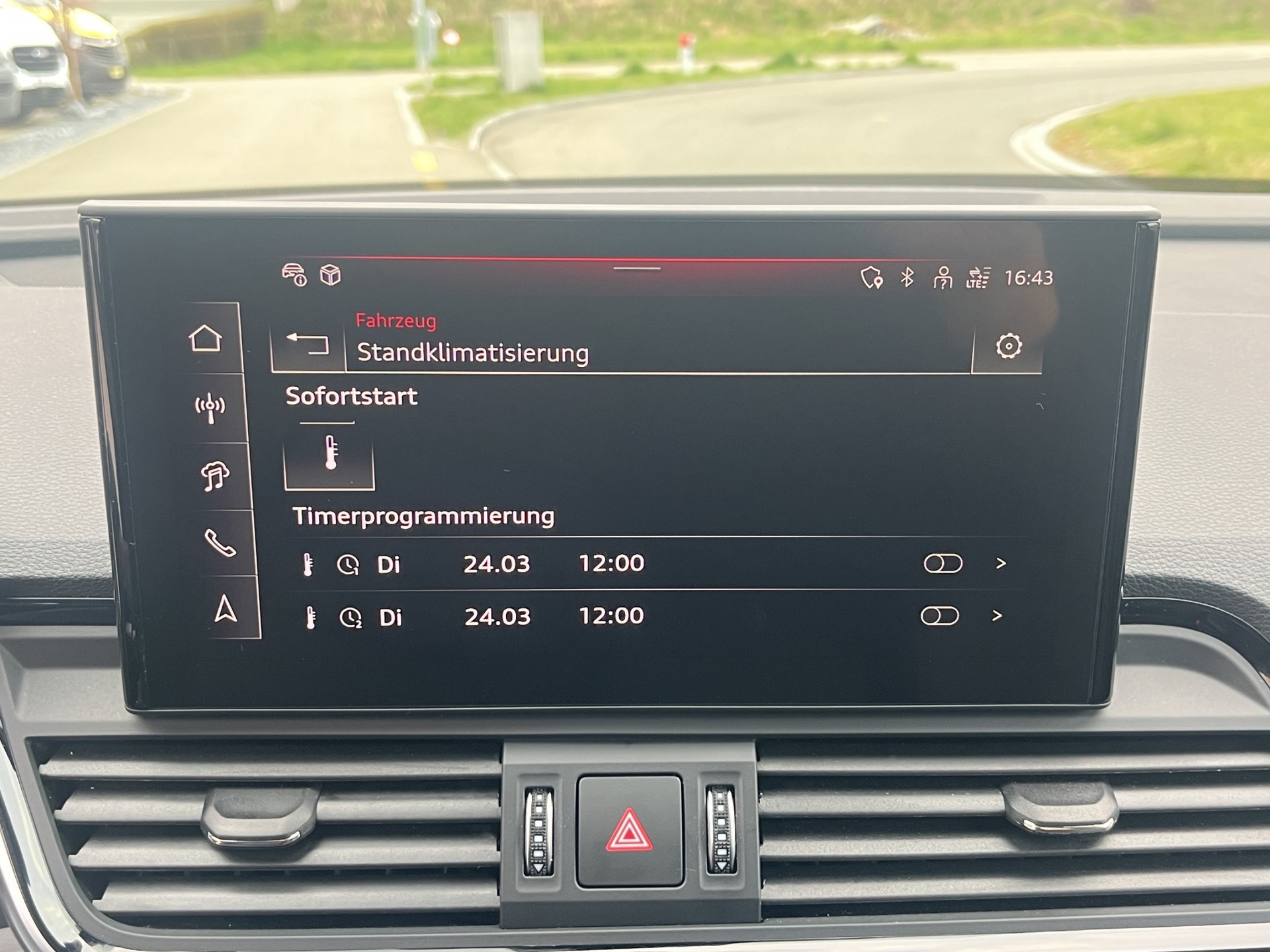 AUDI Q5 55 TFSI e PHEV S line quattro S-tronic*Buiness, Luftfederung, Head-up, B&O Sound, AHK, Panodach, (5-Jahre Garantie)-image-31