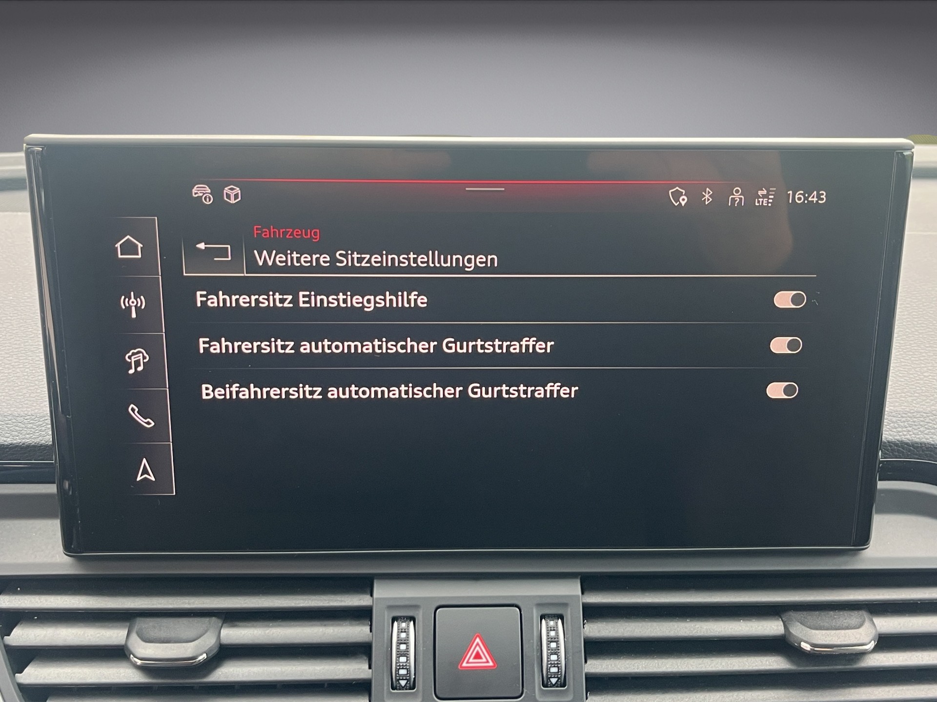 AUDI Q5 55 TFSI e PHEV S line quattro S-tronic*Buiness, Luftfederung, Head-up, B&O Sound, AHK, Panodach, (5-Jahre Garantie)-image-28
