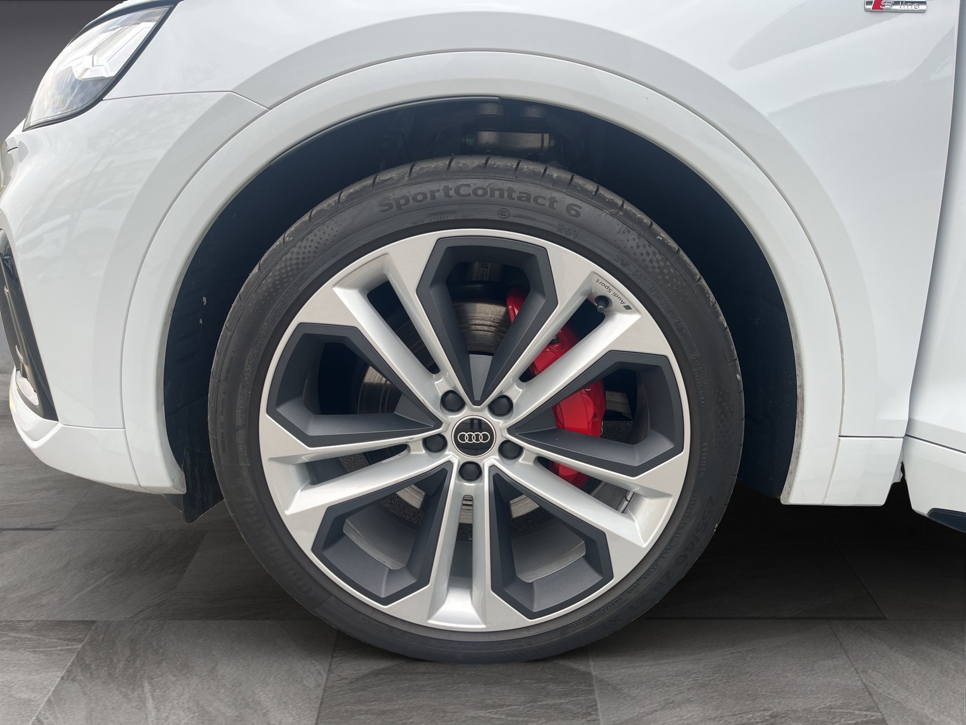 AUDI Q5 55 TFSI e PHEV S line quattro S-tronic*Buiness, Luftfederung, Head-up, B&O Sound, AHK, Panodach, (5-Jahre Garantie)-image-19