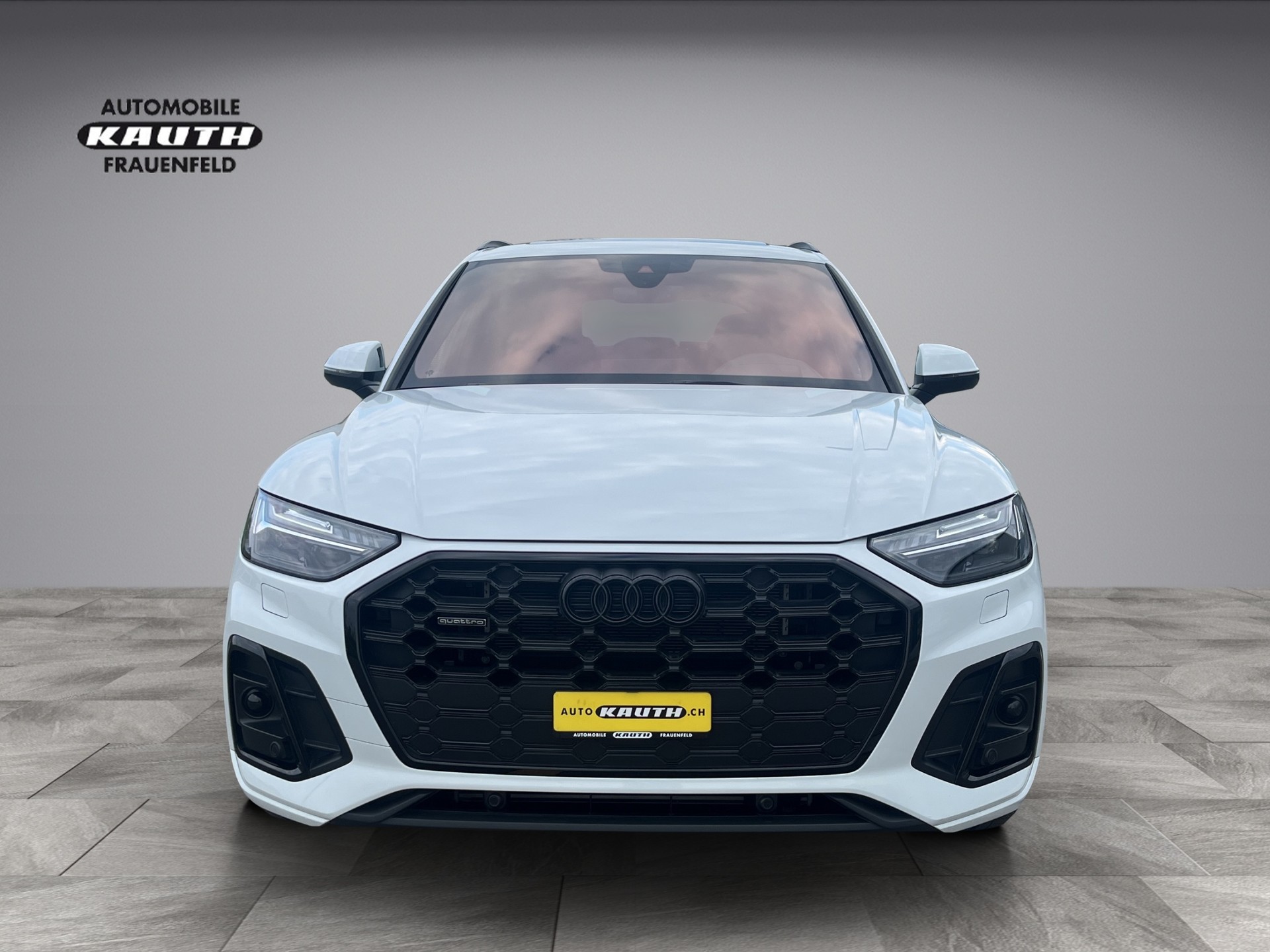 AUDI Q5 55 TFSI e PHEV S line quattro S-tronic*Buiness, Luftfederung, Head-up, B&O Sound, AHK, Panodach, (5-Jahre Garantie)-showroom-element-3