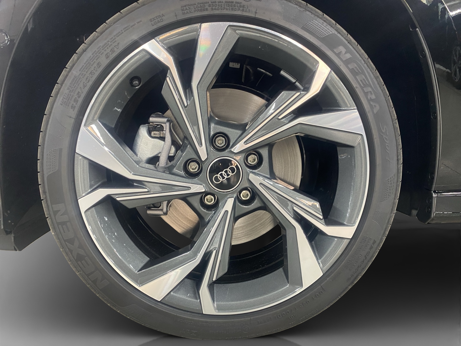 AUDI A3 Sportback TFSI 150 kW quattro S line S tronic-image-15