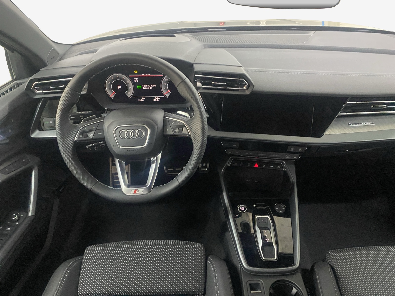 AUDI A3 Sportback TFSI 150 kW quattro S line S tronic-image-8