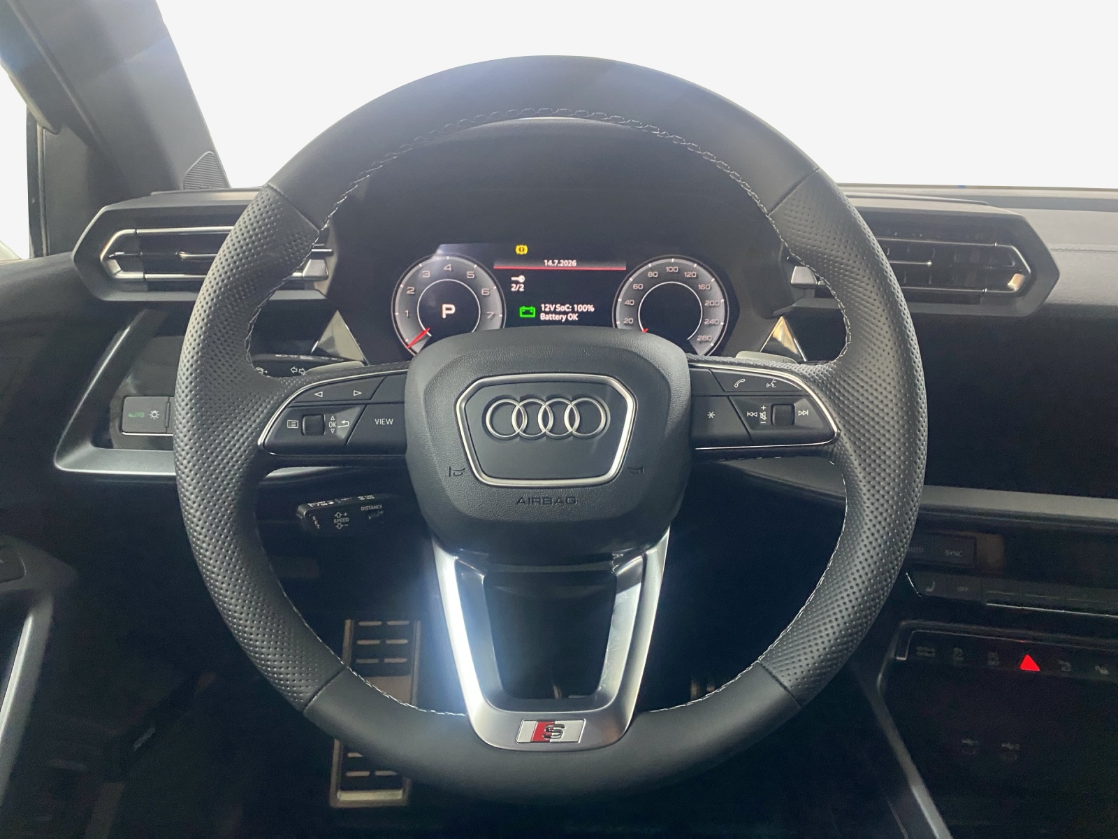 AUDI A3 Sportback TFSI 150 kW quattro S line S tronic-image-9
