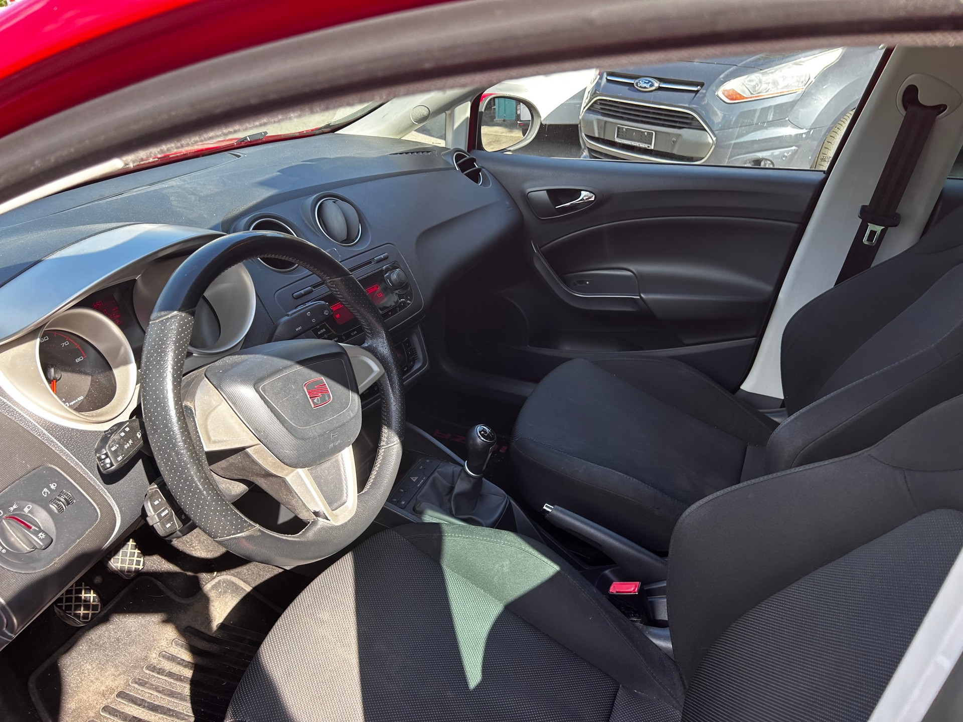 SEAT Ibiza 1.6 Stylance-image-7
