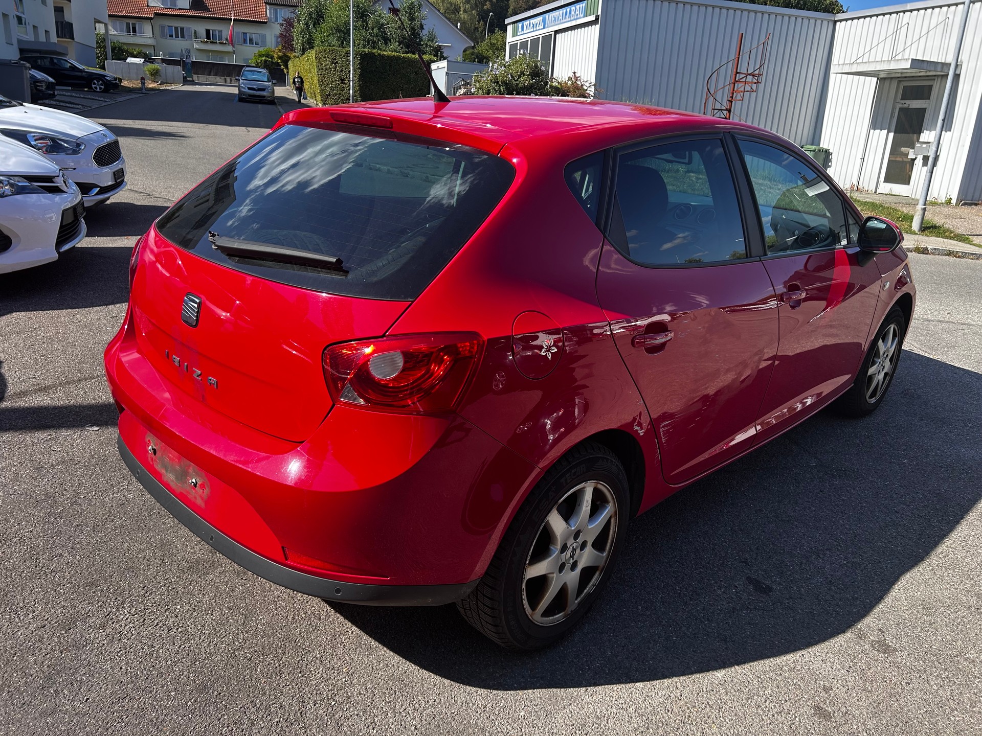 SEAT Ibiza 1.6 Stylance-image-3
