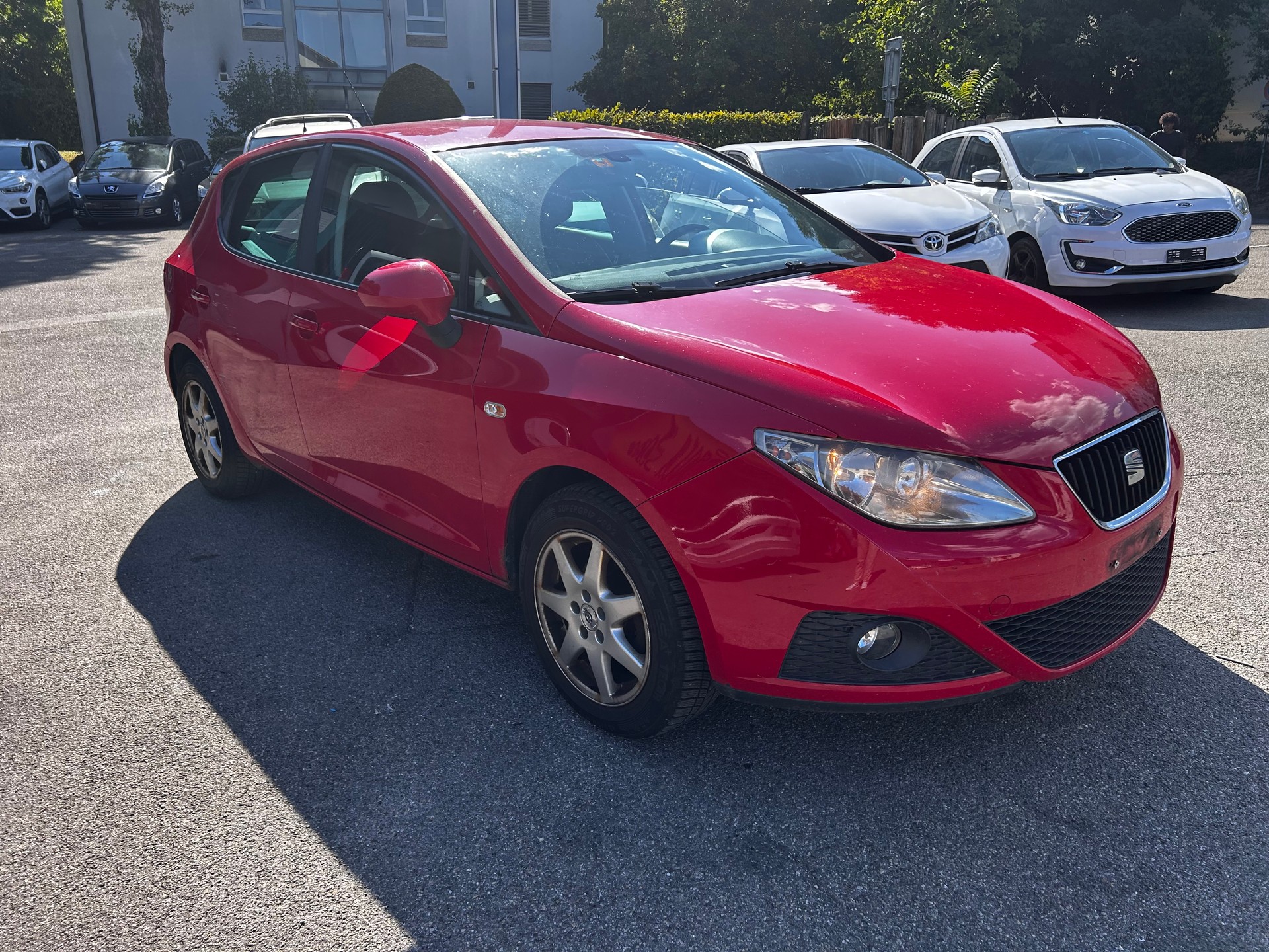 SEAT Ibiza 1.6 Stylance-image-1