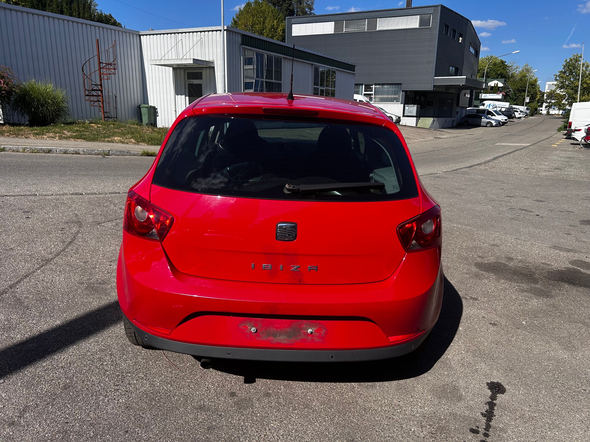 SEAT Ibiza 1.6 Stylance-image-2