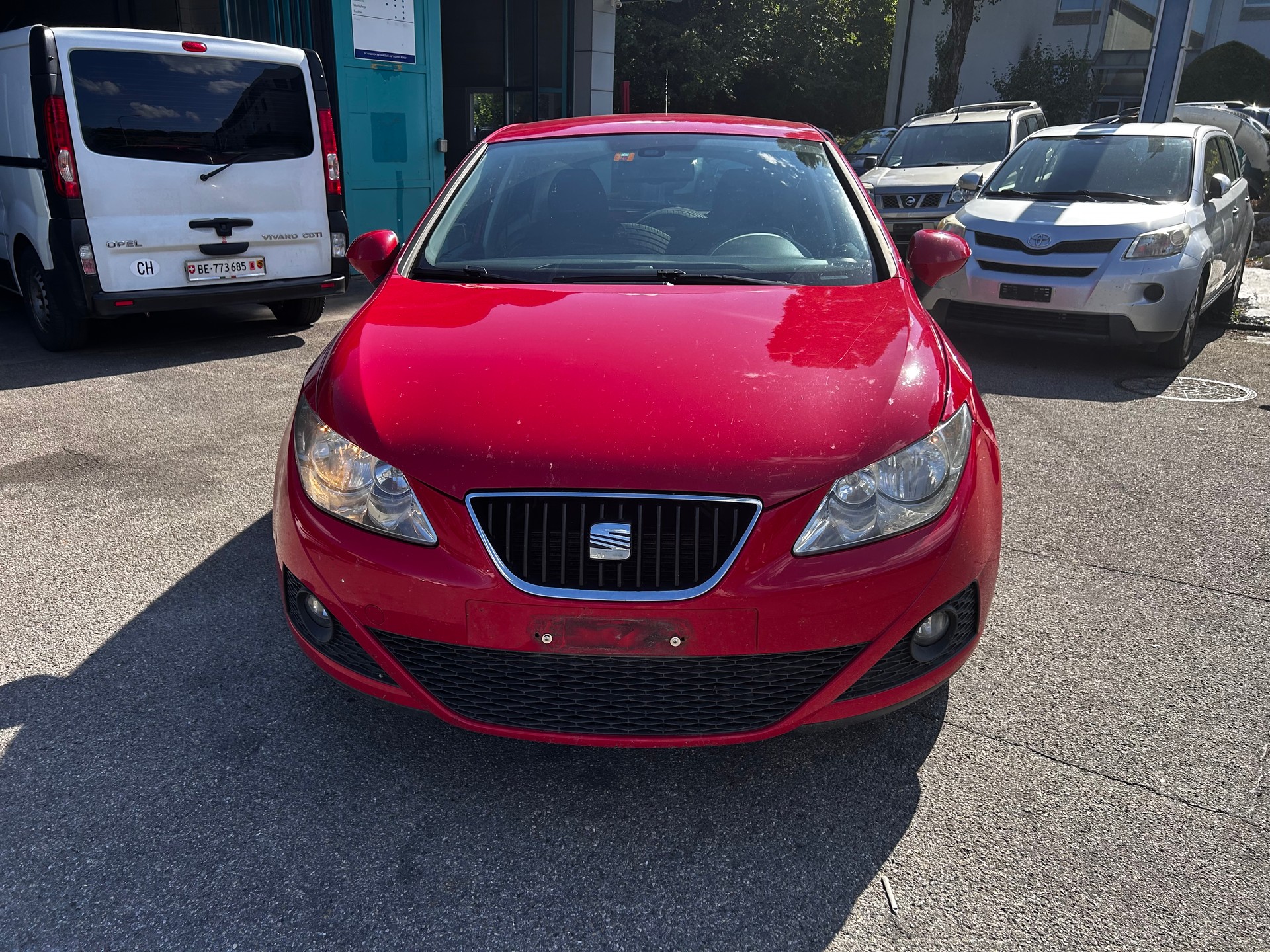 SEAT Ibiza 1.6 Stylance-image-0