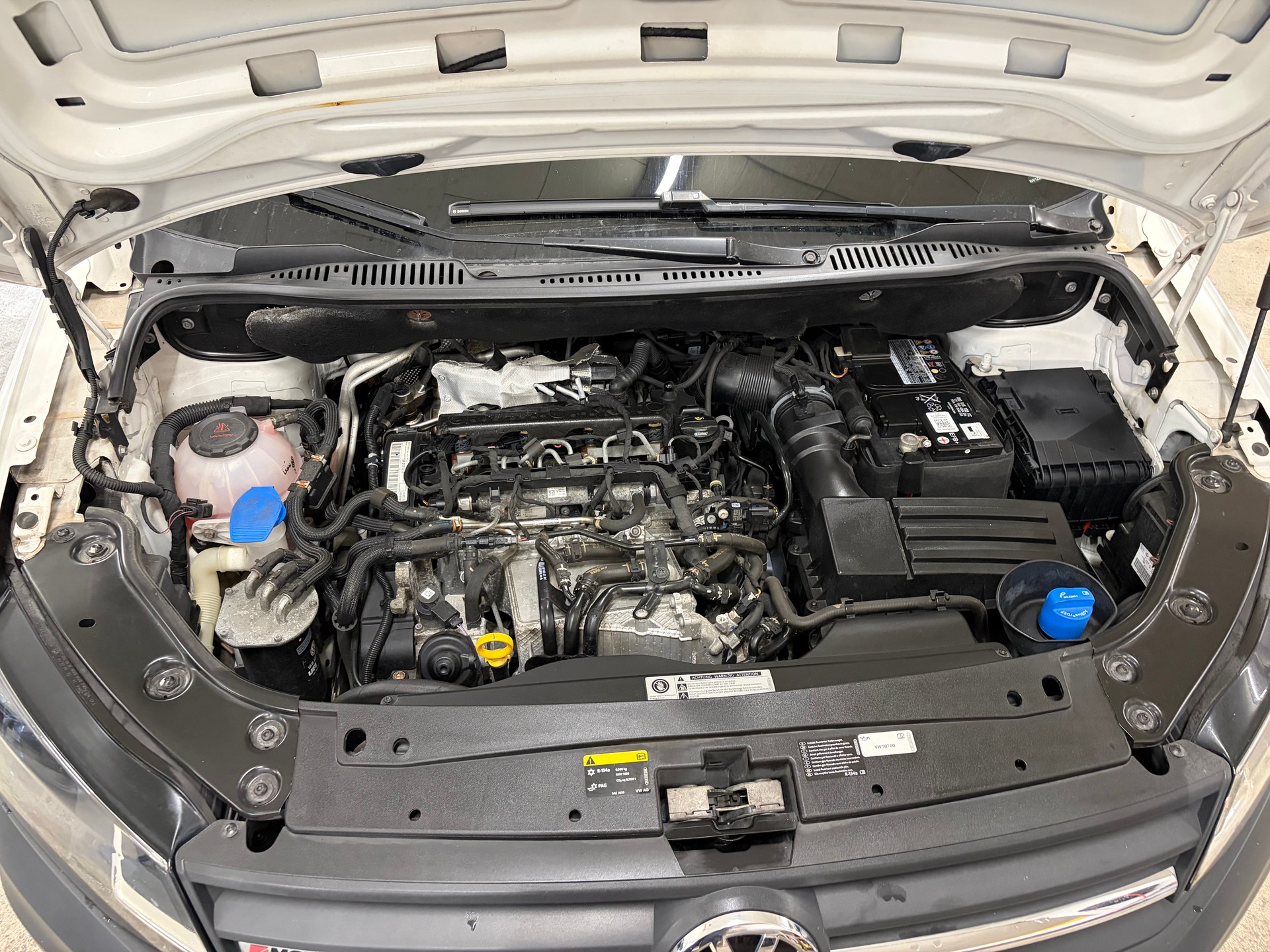 VW Caddy Maxi 2.0TDI 4Motion BlueMotion Technology-image-7