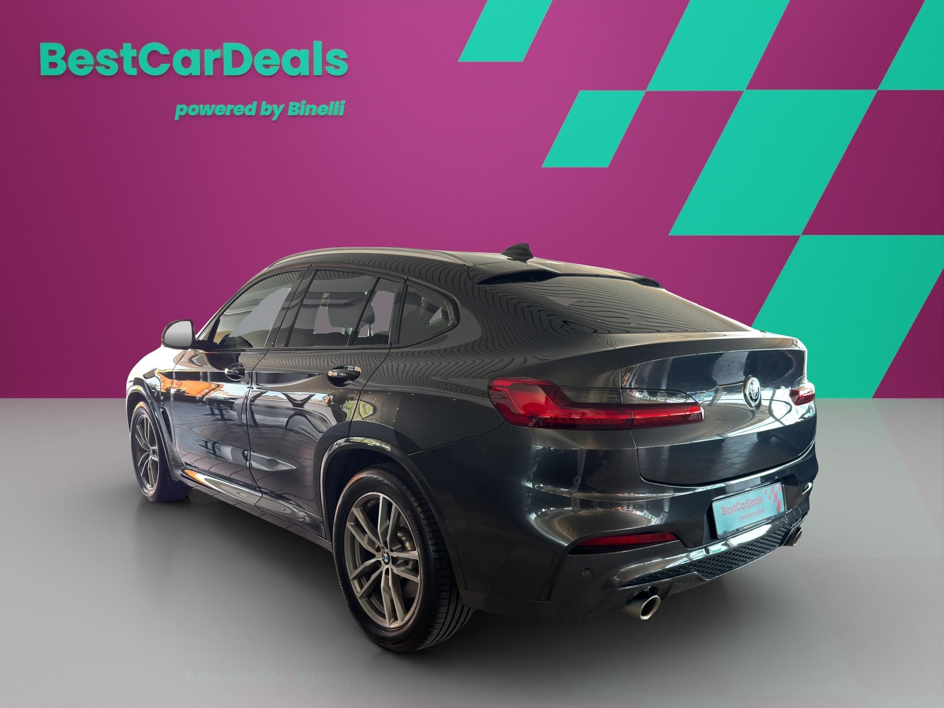 BMW X4 xDrive 30i MSport-image-4